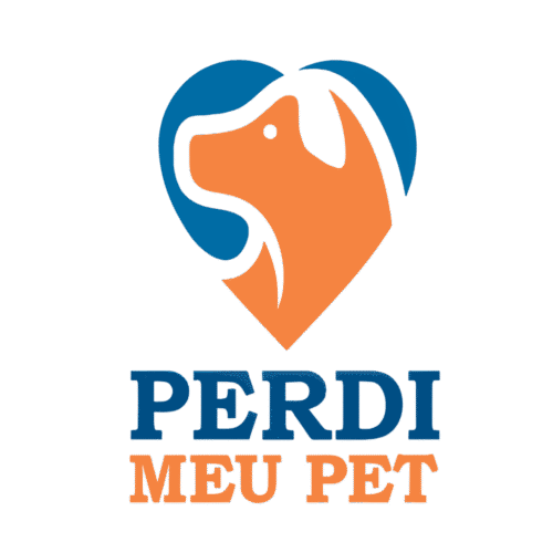 Logo Perdi meu pet