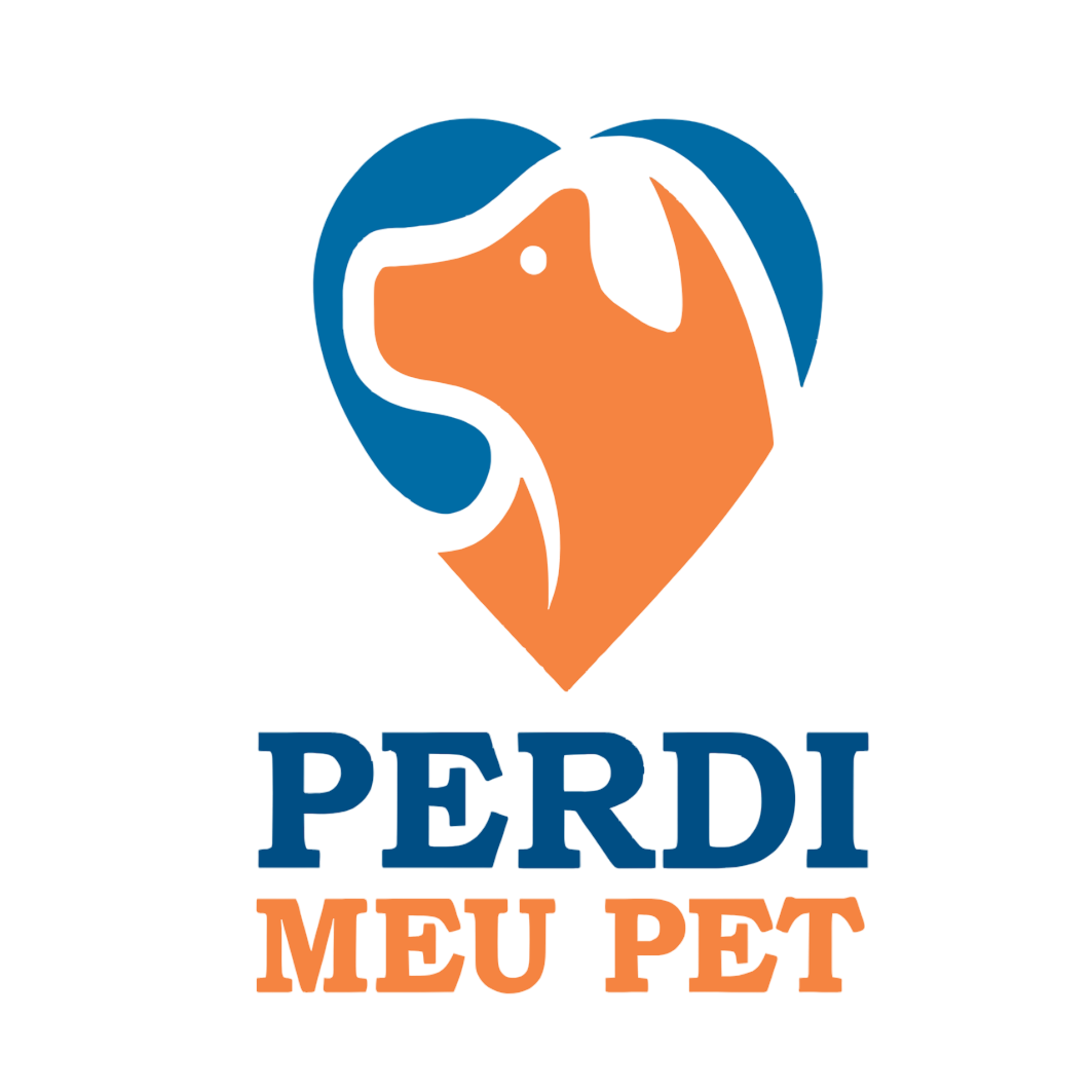 Logo Perdi meu pet